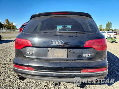 Zdjęcie 6 z 13 samochodu: 2014 AUDI Q7 PREMIUM PLUS VIN:WA1LGAFE7ED020001 - miniatura