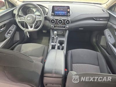 Zdjęcie 8 z 13 samochodu: 2025 NISSAN SENTRA SV VIN:3N1AB8CV4SY348089 - miniatura