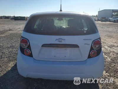 Zdjęcie 6 z 13 samochodu: 2013 CHEVROLET SONIC LS VIN:1G1JA6SH2D4190592 - miniatura