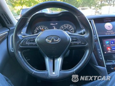 Zdjęcie 13 z 14 samochodu: 2018 INFINITI Q50 3.0T LUXE VIN:JN1EV7ARXJM442262 - miniatura