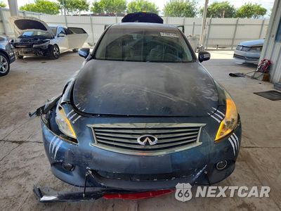 Piąte zdjęcie samochodu w środku: 2007 INFINITI G35 BASE VIN:JNKBV61EX7M719152 - miniatura