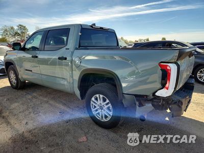 Drugie zdjęcie samochodu z przodu: 2026 TOYOTA TUNDRA SR5 VIN:5TFLA5DBXTX442329 - miniatura