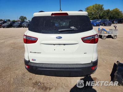 Zdjęcie 6 z 13 samochodu: 2021 FORD ECOSPORT SE VIN:MAJ3S2GE5MC448149 - miniatura
