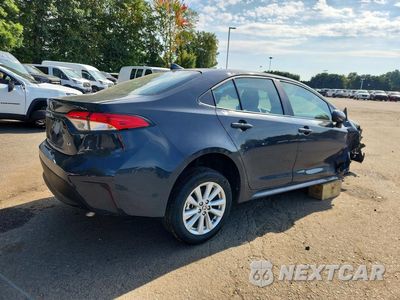 Trzecie zdjęcie samochodu z tyłu: 2026 TOYOTA COROLLA LE VIN:5YFB4MDE1TP416112 - miniatura