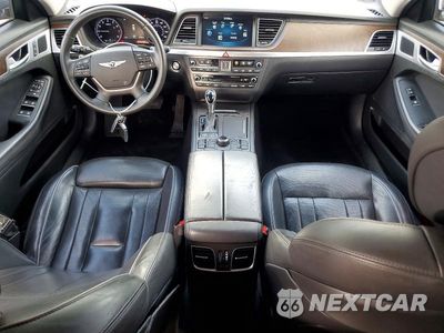 Zdjęcie 8 z 13 samochodu: 2017 GENESIS G80 3.8 VIN:KMHGN4JEXHU189676 - miniatura