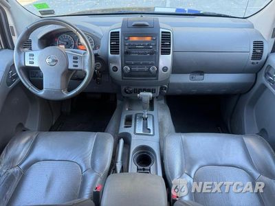 Zdjęcie 9 z 10 samochodu: 2011 NISSAN FRONTIER S VIN:1N6AD0EV2BC418359 - miniatura