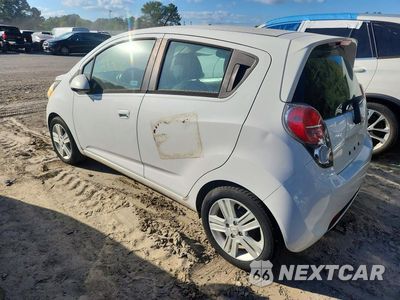 Drugie zdjęcie samochodu z przodu: 2014 CHEVROLET SPARK 1LT VIN:KL8CD6S92EC536415 - miniatura
