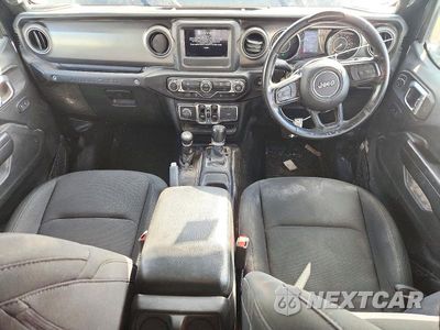 Zdjęcie 8 z 13 samochodu: 2022 JEEP WRANGLER UNLIMITED SPORT VIN:1C4HJXKN2NW215854 - miniatura