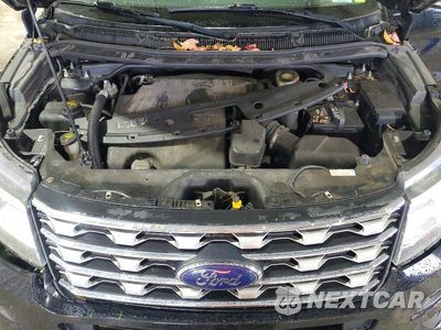 Zdjęcie 12 z 13 samochodu: 2016 FORD EXPLORER LIMITED VIN:1FM5K8F80GGA18846 - miniatura