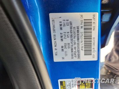 Zdjęcie 12 z 12 samochodu: 2012 MAZDA 3 I VIN:JM1BL1L79C1573413 - miniatura