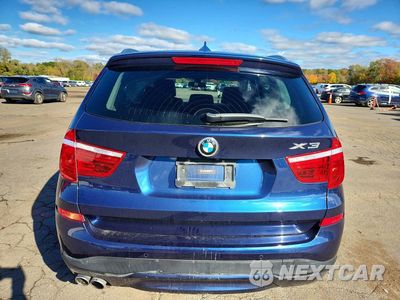Zdjęcie 6 z 12 samochodu: 2017 BMW X3 XDRIVE28I VIN:5UXWX9C36H0W74406 - miniatura
