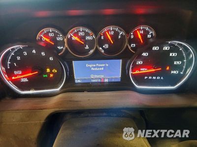 Zdjęcie 9 z 12 samochodu: 2019 CHEVROLET SILVERADO K1500 LT VIN:1GCPYDEK3KZ312448 - miniatura