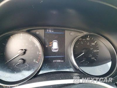 Zdjęcie 9 z 12 samochodu: 2019 NISSAN ROGUE SV VIN:JN8AT2MT6KW502463 - miniatura