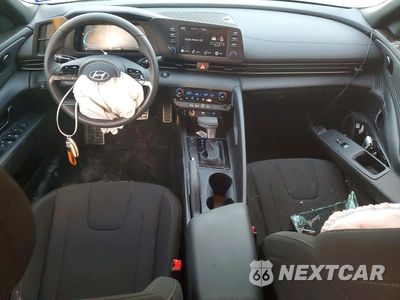 Zdjęcie 8 z 12 samochodu: 2026 HYUNDAI ELANTRA SEL SPORT VIN:KMHLM4DG3TU138267 - miniatura