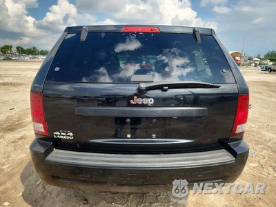 Zdjęcie 6 z 13 samochodu: 2008 JEEP GRAND CHEROKEE LAREDO VIN:1J8GR48K68C240156 - miniatura