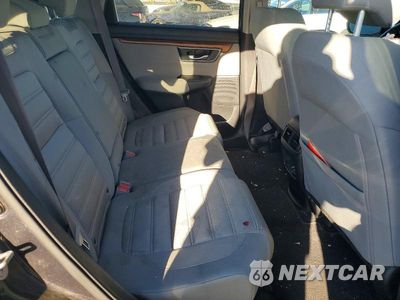 Zdjęcie 10 z 12 samochodu: 2019 HONDA CR-V EX VIN:5J6RW2H55KA005123 - miniatura