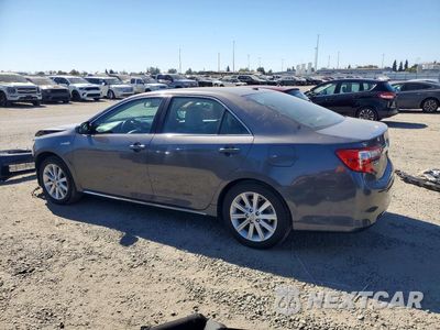 Drugie zdjęcie samochodu z przodu: 2013 TOYOTA CAMRY HYBRID XLE VIN:4T1BD1FKXDU084236 - miniatura