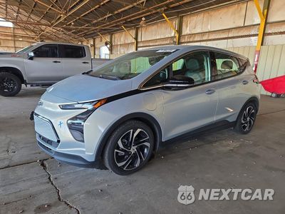 2023 CHEVROLET BOLT EV 2LT 1G1FX6S09P4191693 - główne zdjęcie licytacji z USA - miniatura
