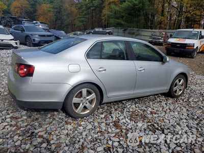 Trzecie zdjęcie samochodu z tyłu: 2008 VOLKSWAGEN JETTA SE VIN:3VWRZ71K98M135778 - miniatura