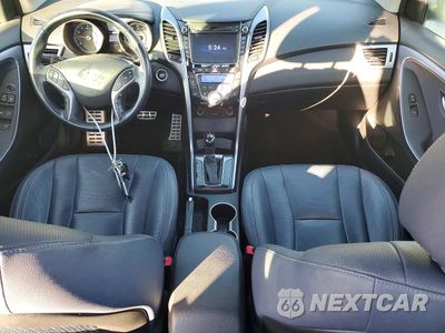 Zdjęcie 8 z 12 samochodu: 2014 HYUNDAI ELANTRA GT BASE VIN:KMHD35LHXEU188920 - miniatura