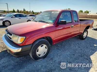 1998 TOYOTA TACOMA BASE 4TAVL52N1WZ089595 - główne zdjęcie licytacji z USA - miniatura