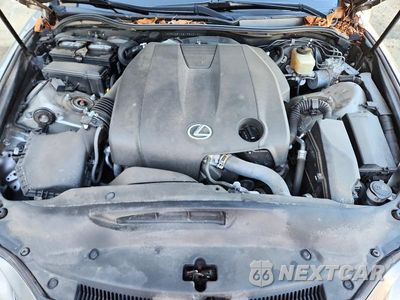 Zdjęcie 11 z 12 samochodu: 2015 LEXUS IS 250 VIN:JTHCF1D21F5024864 - miniatura