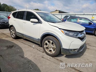 Czwarte zdjęcie samochodu z boku: 2018 HONDA CR-V EXL VIN:2HKRW2H85JH627888 - miniatura
