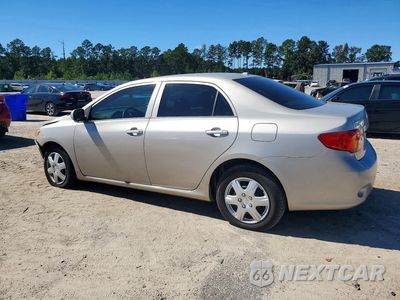 Drugie zdjęcie samochodu z przodu: 2009 TOYOTA COROLLA LE VIN:1NXBU40E79Z051559 - miniatura