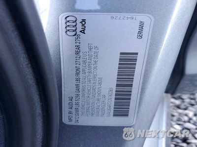Zdjęcie 12 z 12 samochodu: 2012 AUDI A6 PRESTIGE VIN:WAUJGAFC7CN162283 - miniatura