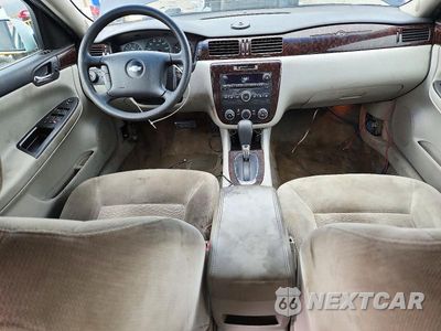 Zdjęcie 8 z 12 samochodu: 2013 CHEVROLET IMPALA LS VIN:2G1WF5E31D1208769 - miniatura
