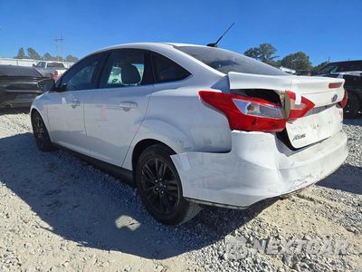 Drugie zdjęcie samochodu z przodu: 2012 FORD FOCUS SEL VIN:1FAHP3H21CL376012 - miniatura