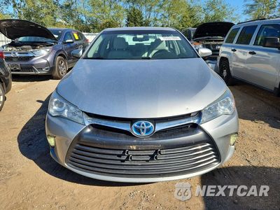 Piąte zdjęcie samochodu w środku: 2015 TOYOTA CAMRY HYBRID XLE VIN:4T1BD1FK4FU172380 - miniatura