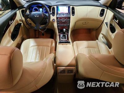 Zdjęcie 8 z 14 samochodu: 2017 INFINITI QX50 BASE VIN:JN1BJ0RR7HM410261 - miniatura