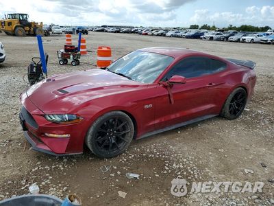 2019 FORD MUSTANG GT 1FA6P8CF8K5163477 - główne zdjęcie licytacji z USA - miniatura