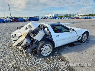 Trzecie zdjęcie samochodu z tyłu: 1994 CHEVROLET CORVETTE VIN:1G1YY22P1R5116723 - miniatura