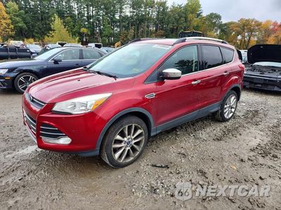 2015 FORD ESCAPE SE 1FMCU9G9XFUA13572 - główne zdjęcie licytacji z USA - miniatura
