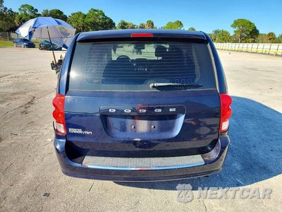 Zdjęcie 6 z 14 samochodu: 2013 DODGE GRAND CARAVAN SE VIN:2C4RDGBG7DR798880 - miniatura