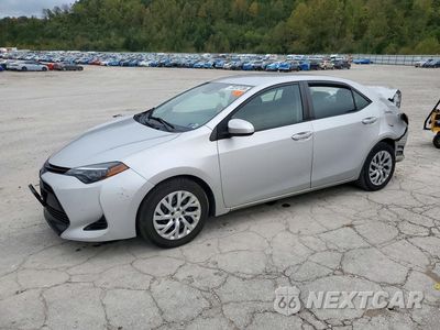 2017 TOYOTA COROLLA LE 2T1BURHE1HC916611 - główne zdjęcie licytacji z USA - miniatura