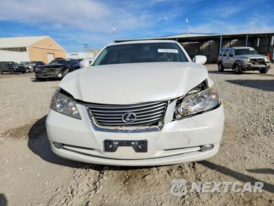 Piąte zdjęcie samochodu w środku: 2008 LEXUS ES 350 VIN:JTHBJ46GX82235313 - miniatura