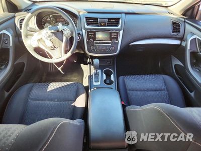 Zdjęcie 8 z 12 samochodu: 2017 NISSAN ALTIMA 2.5 S VIN:1N4AL3APXHN337532 - miniatura