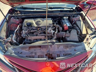 Zdjęcie 11 z 12 samochodu: 2018 TOYOTA CAMRY SE VIN:4T1B11HKXJU564309 - miniatura
