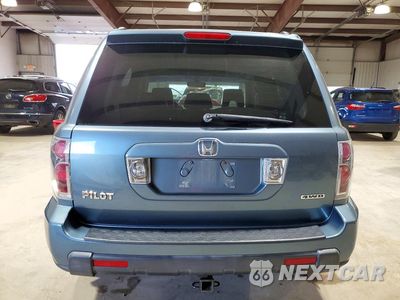 Zdjęcie 6 z 13 samochodu: 2008 HONDA PILOT EXL VIN:5FNYF18548B020739 - miniatura