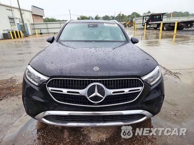 Piąte zdjęcie samochodu w środku: 2024 MERCEDES-BENZ GLC 300 4MATIC VIN:W1NKM4HB6RF142012 - miniatura