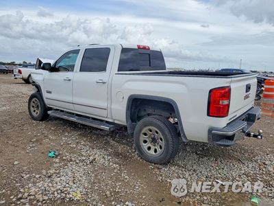 Drugie zdjęcie samochodu z przodu: 2015 GMC SIERRA C1500 SLT VIN:3GTP1VEC8FG258167 - miniatura