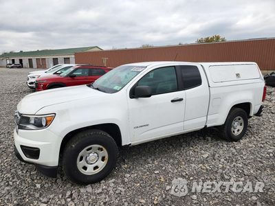 2019 CHEVROLET COLORADO 1GCHTBEA9K1246467 - główne zdjęcie licytacji z USA - miniatura