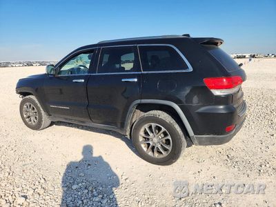 Drugie zdjęcie samochodu z przodu: 2014 JEEP GRAND CHEROKEE LIMITED VIN:1C4RJEBM1EC336635 - miniatura