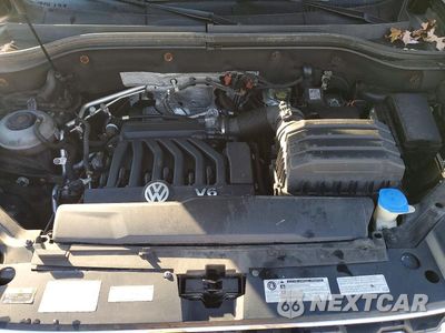 Zdjęcie 12 z 13 samochodu: 2018 VOLKSWAGEN ATLAS SE VIN:1V2LR2CA9JC546491 - miniatura