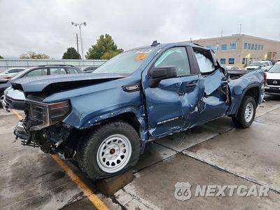 2024 GMC SIERRA K1500 1GTPUAEK6RZ395409 - główne zdjęcie licytacji z USA - miniatura