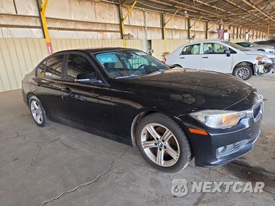 Czwarte zdjęcie samochodu z boku: 2015 BMW 328 I VIN:WBA3A5C55FP605014 - miniatura