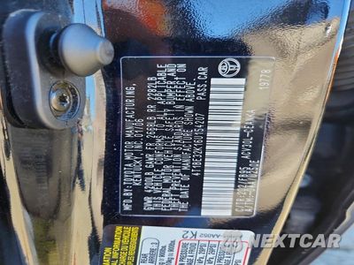 Zdjęcie 12 z 12 samochodu: 2006 TOYOTA CAMRY LE VIN:4T1BE32K16U154207 - miniatura